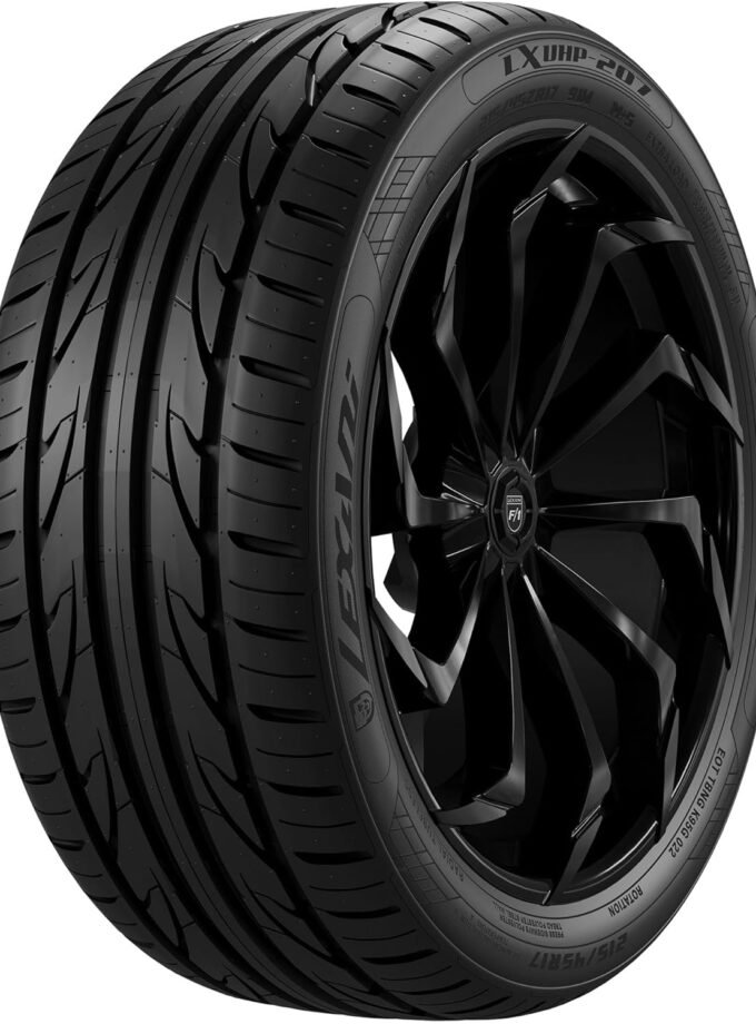 High-Performance Tires | Passenger Cars & Sedan | Grip & Stability