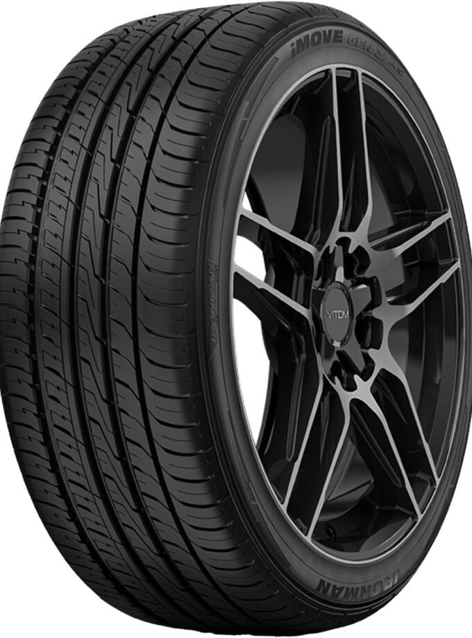 High-Performance Passenger Car Tires | Suitable for Sedan & Minivan