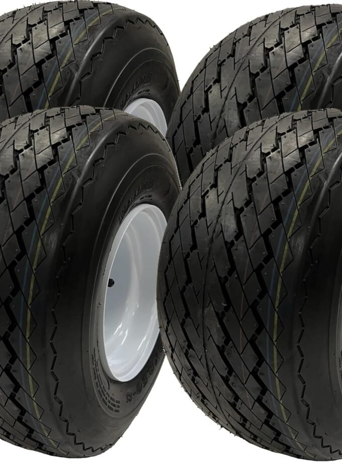 All-Season Passenger Car High-Performance Radial Tires | Suitable for SUVs/Trucks | Load Rating Indicated